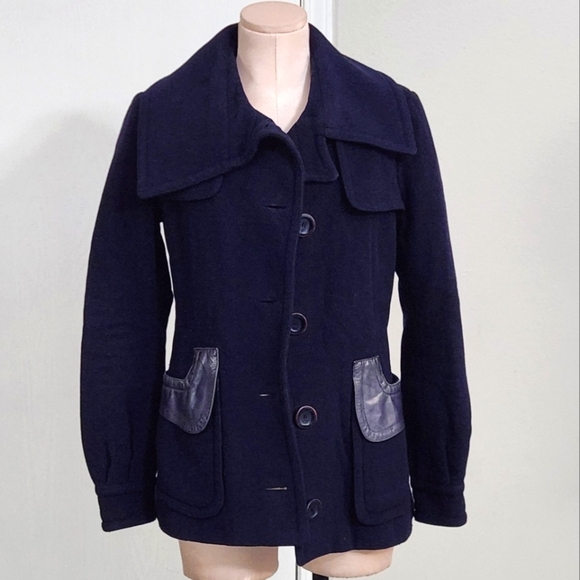 Mackage Wool Jacket - Picture 2 of 13